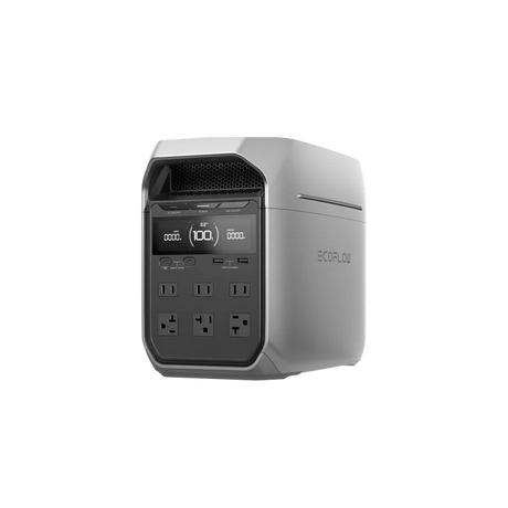 EcoFlow DELTA 3 Plus Portable Power Station - Canadian Off Grid