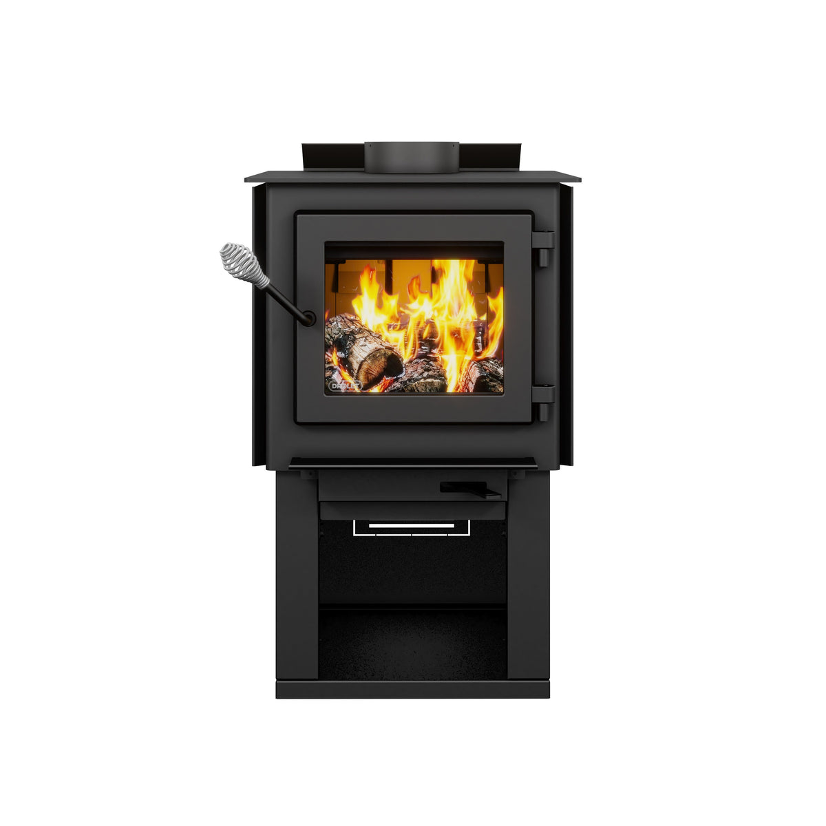 Drolet Deco Nano N - Wood Stove