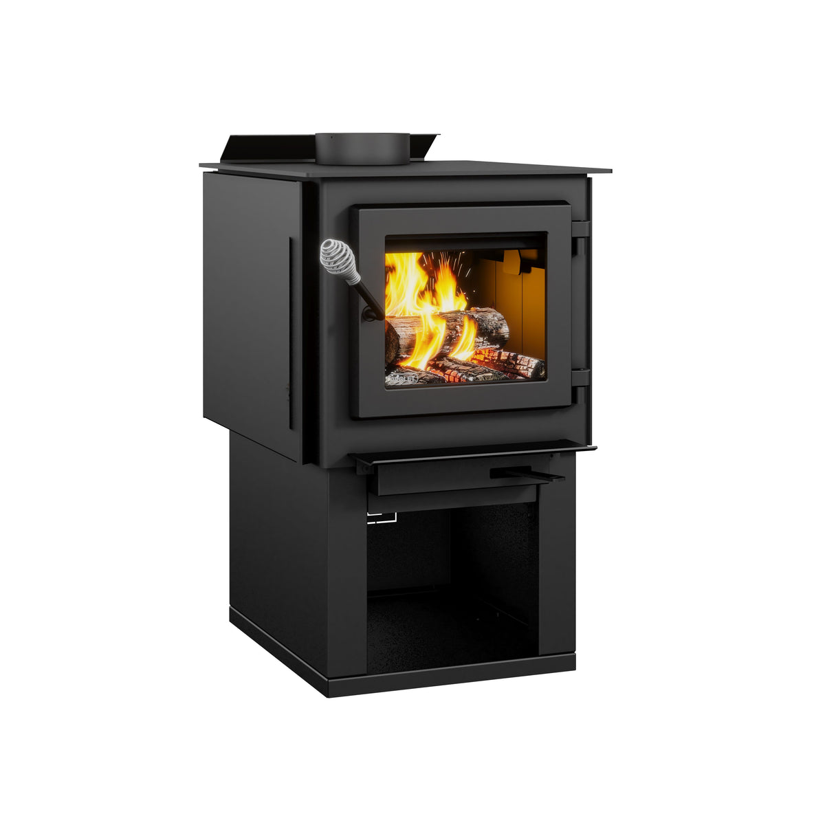 Drolet Deco Nano N - Wood Stove