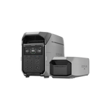 EcoFlow DELTA Pro 3 Smart Extra Battery - Canadian Off Grid