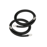2/0 AWG DLO Inverter Battery Cable Set