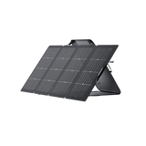 EcoFlow 220W Bifacial Portable Solar Panel - Canadian Off Grid
