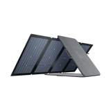 EcoFlow 220W Bifacial Portable Solar Panel - Canadian Off Grid