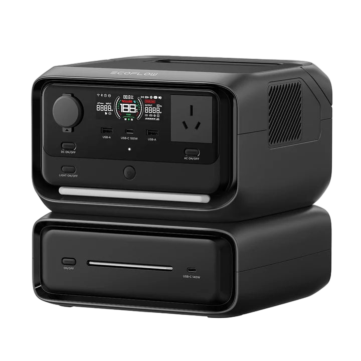 EcoFlow RIVER 3 Max Portable Power Station - Canadian Off Grid