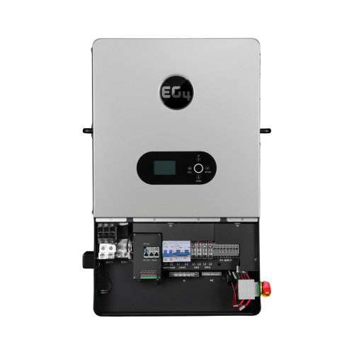 EG4 12000XP Off-Grid Inverter | 48V Split Phase | 24kW PV Input