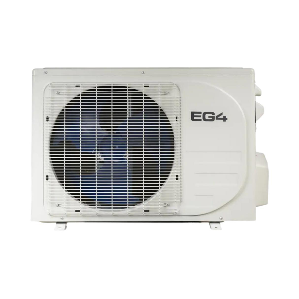 Pompe à chaleur solaire EG4 | 12 000 BTU | Alimentation solaire directe