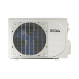 Pompe à chaleur solaire EG4 | 12 000 BTU | Alimentation solaire directe