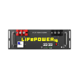 EG4 LifePower4 48V V2 100Ah Server Rack Battery