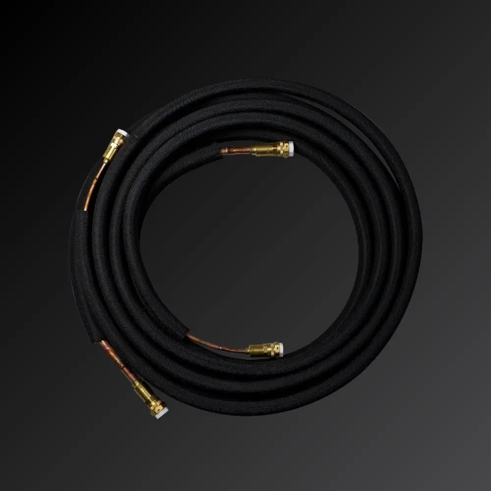 EG4 Mini-Split Line Set Extension Kit 9k/12k AC | 24k AC/DC - Canadian Off Grid