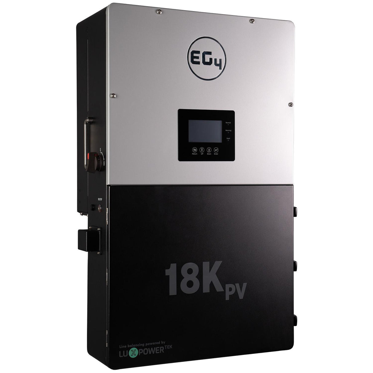 EG4 18KPV Hybrid Inverter | All-In-One Solar Inverter EG4-18KPV-12LV - Canadian Off Grid