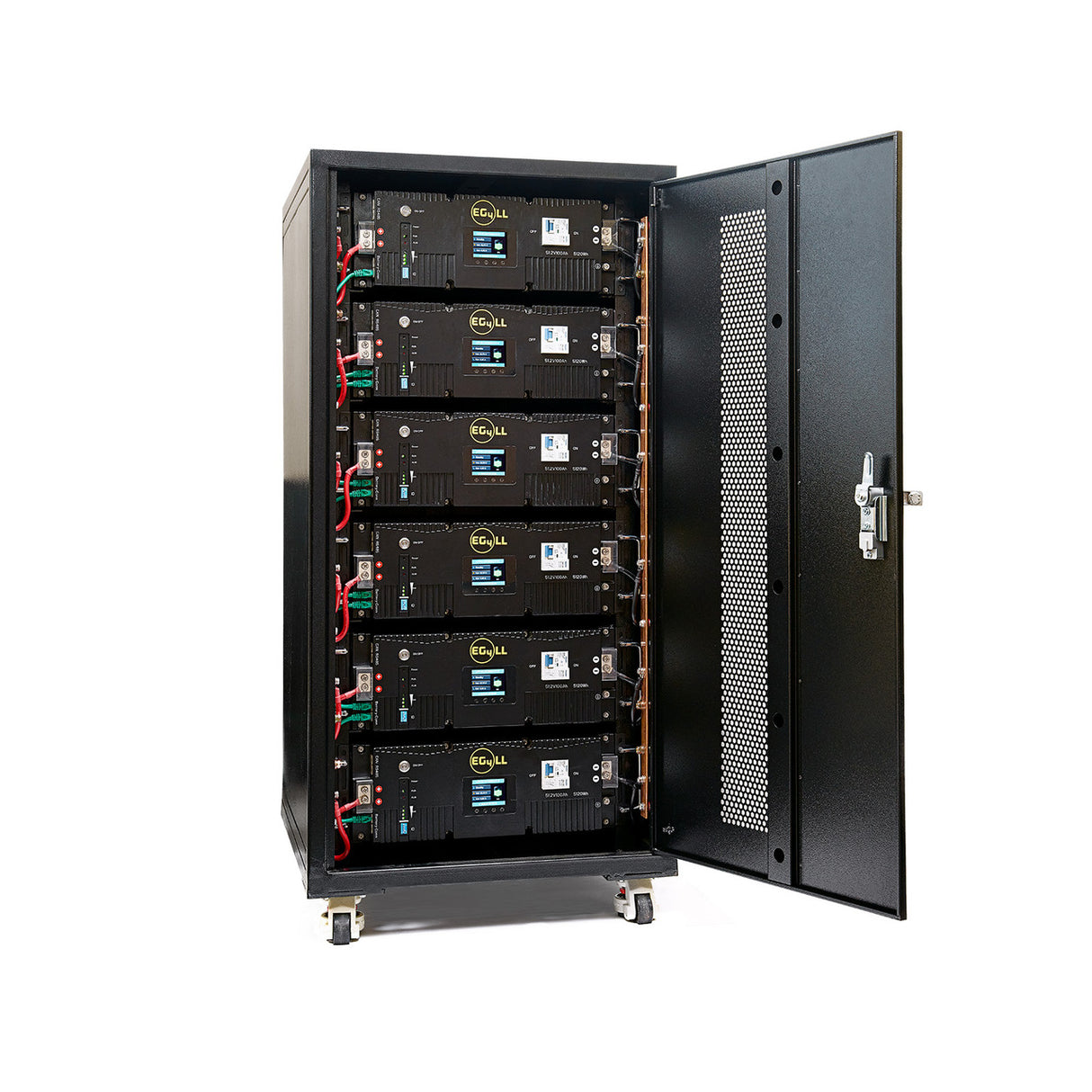 EG4-LL-S  Lithium Battery (V4) | 48V 100AH | Server Rack Battery | UL1973, UL9540A - Canadian Off Grid