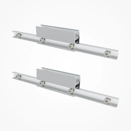EG4® BrightMount® Cat1 Extension Rail Kit - Canadian Off Grid