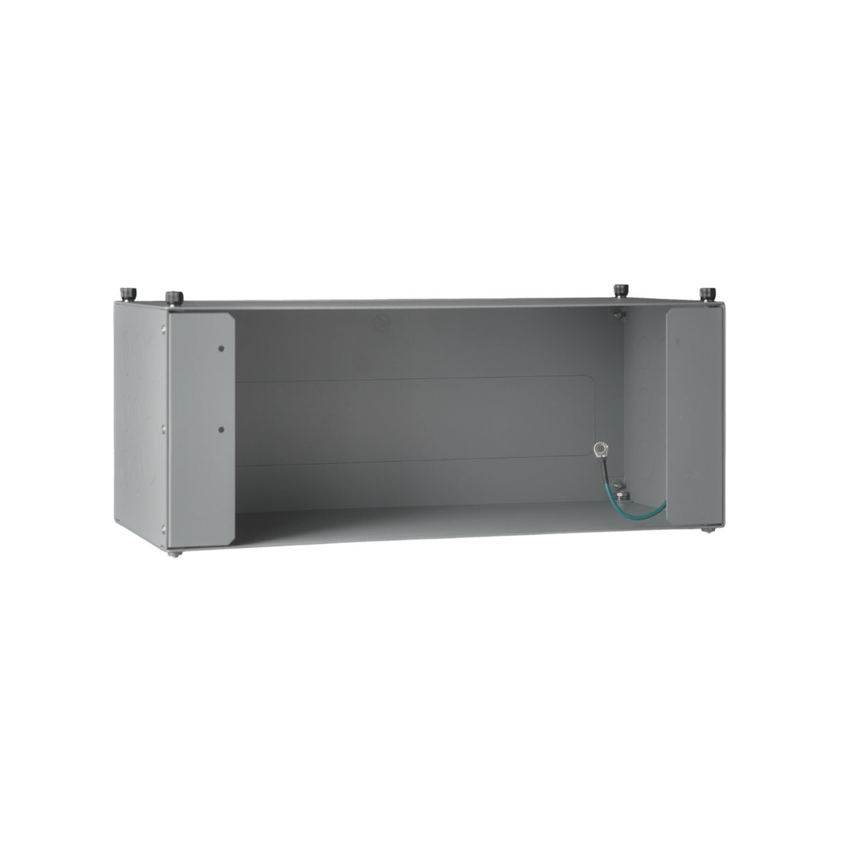 EG4 Indoor Buildable Conduit Box | For EG4 100Ah Wallmount and EG4 6000XP - Canadian Off Grid