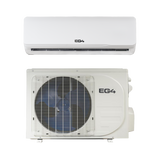 Pompe à chaleur solaire EG4 | 12 000 BTU | Alimentation solaire directe