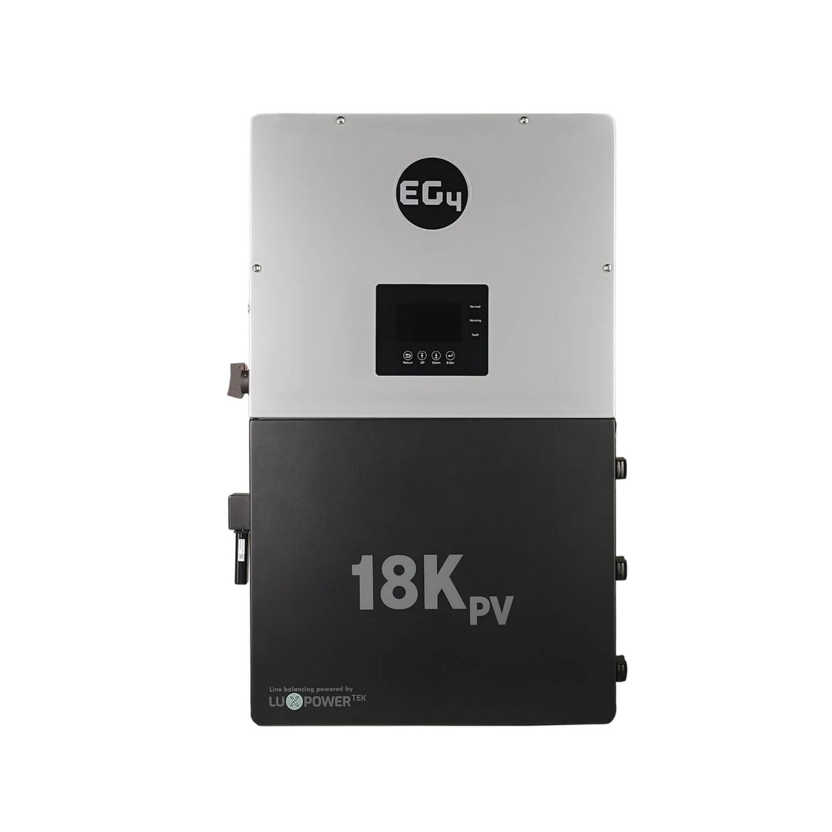 EG4 18KPV Hybrid Inverter | All-In-One Solar Inverter EG4-18KPV-12LV - Canadian Off Grid