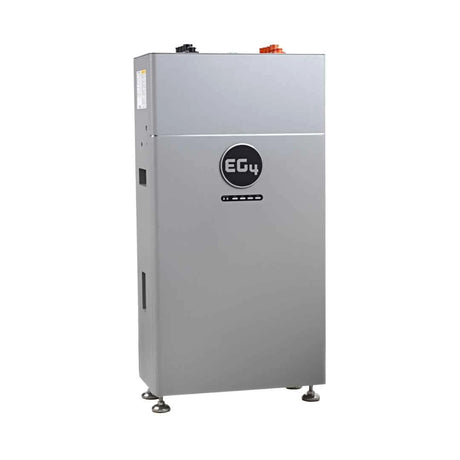 EG4 Indoor 16kWh WallMount Battery | 48V 314Ah | 16kWh [Preorder]