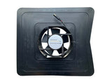 Solar Powered Fan - Attic/Building - Canadian Off Grid