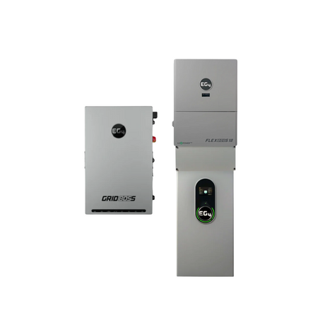 EG4 GridBOSS + EG4 FlexBOSS18 Hybrid Inverter + 14.3kWh Indoor Battery Package - Canadian Off Grid