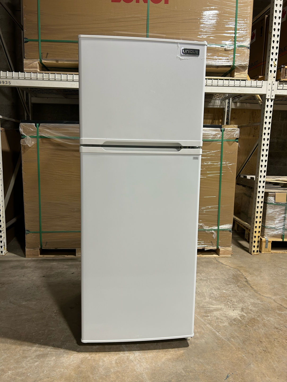 Unique Appliances 10.3 Cu/Ft 12/24v 290L Solar Refrigerator [Scratch & Dent]