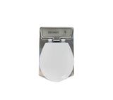 Toilettes électriques à incinération Incinolet, kit de ventilation inclus