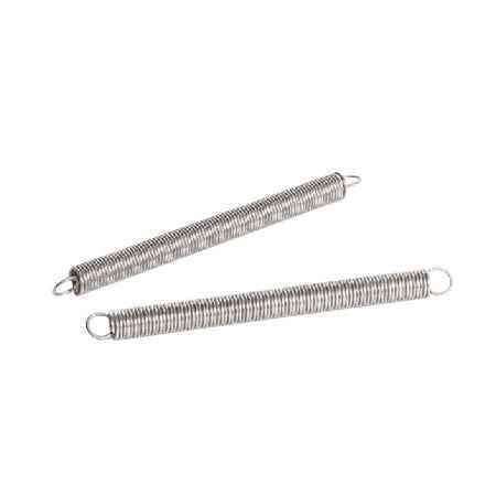 Incinolet Replacement Lid Return Springs, 1/4 x 4 in; Set of 2; SPR003