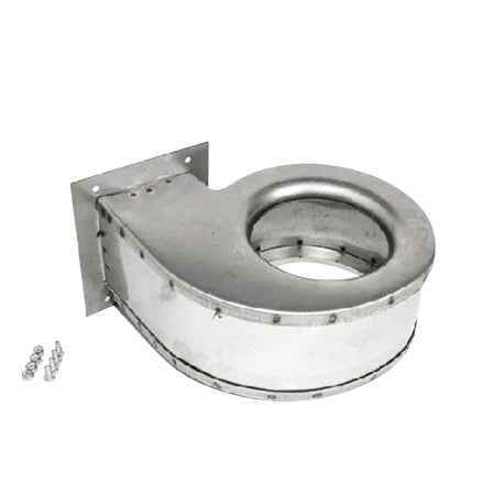 Incinolet Replacement Blower Housing; HOU004