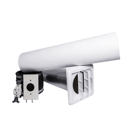 Incinolet Installation Kit, 240V; KITD