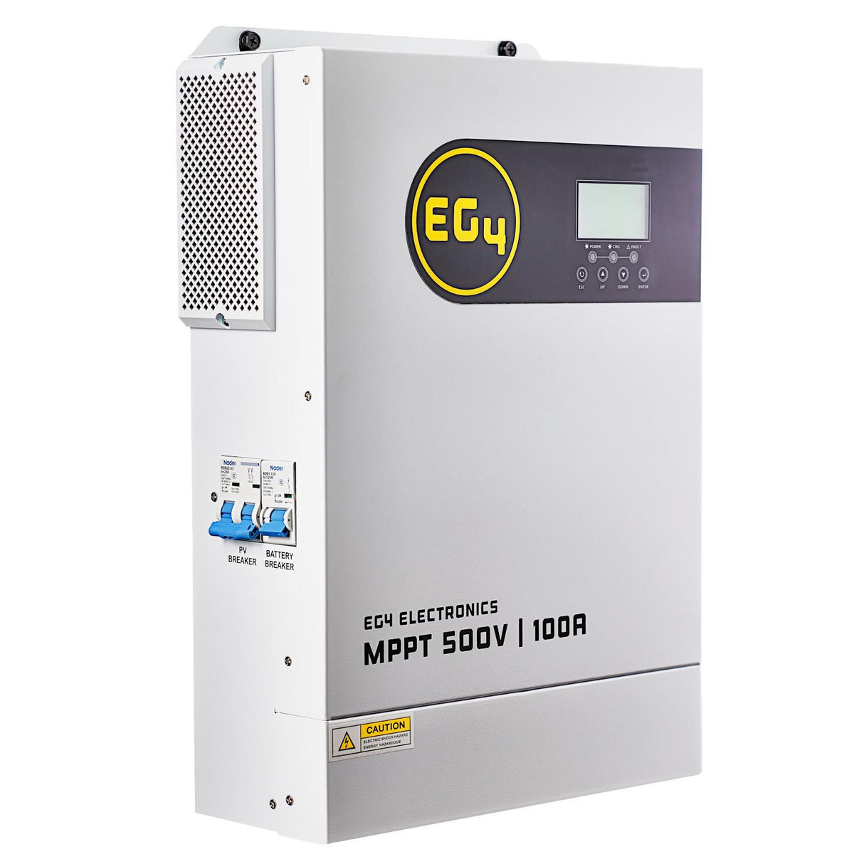 EG4 Solar Charge Controller MPPT | 500VDC 100A | MPPT100-48HV - Canadian Off Grid