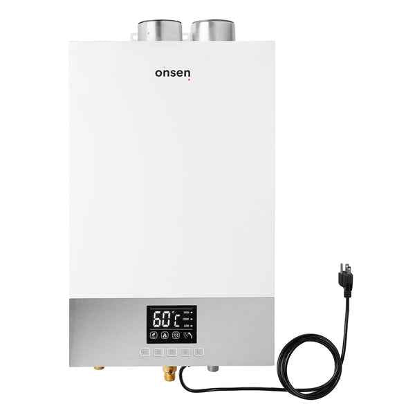 Onsen 14L Indoor Propape Tankless Water Heater (w/ Installation Kit)