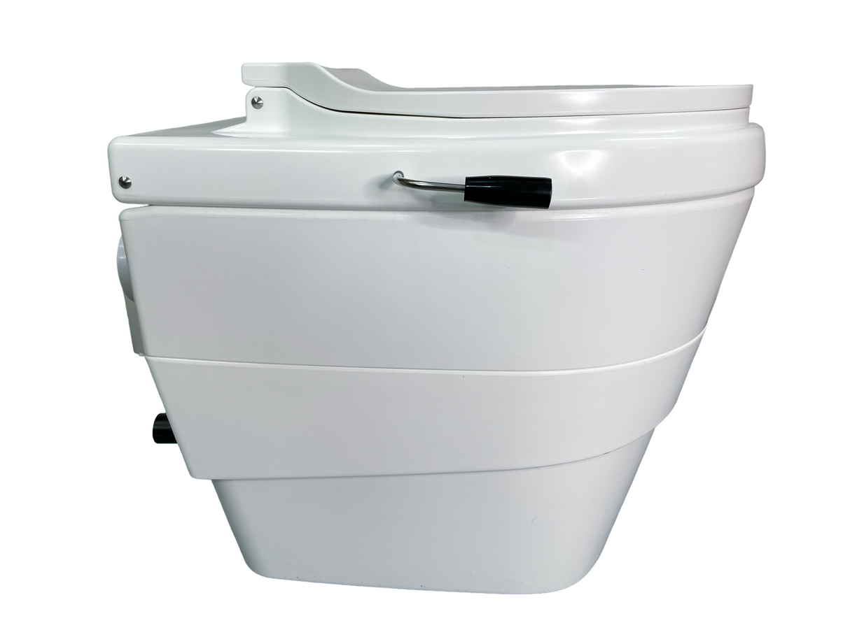 Thinktank Waterless Toilet - Canadian Off Grid
