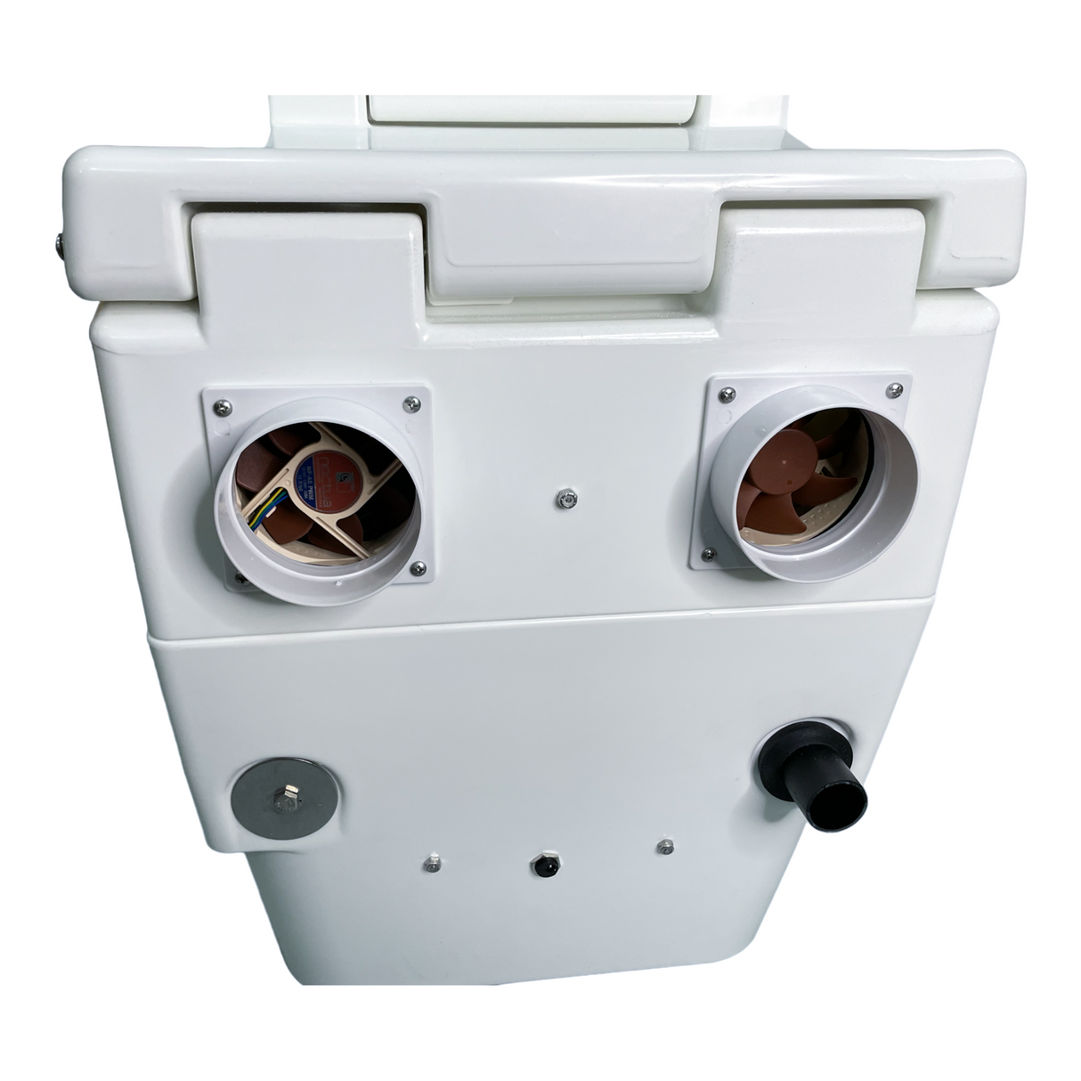 Thinktank Waterless Toilet - Canadian Off Grid