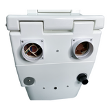 Thinktank Waterless Toilet - Canadian Off Grid