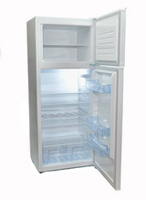 Solstice 393 de SolFreeze - Réfrigérateur/congélateur solaire haute efficacité 13,9 pi³ (13,9 pi³) 12/24 V CC