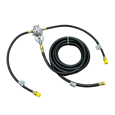 Automatic Changeover Propane Regulator – Dual Tank LP Gas System - Canadian Off Grid