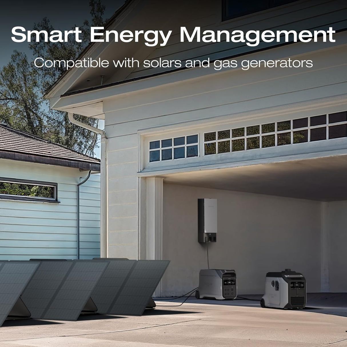 EcoFlow Smart Home Panel 2 - Canadian Off Grid