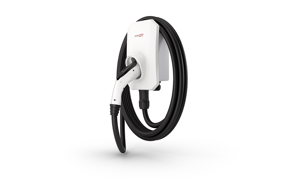 SolarEdge EV Charge - Canadian Off Grid