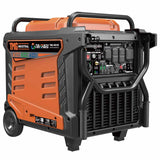 TMG Industrial GDI105 - 10.5kW Tri-Fuel Inverter Generator - Canadian Off Grid