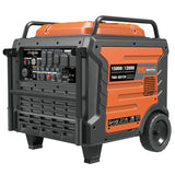 TMG Industrial GDI150 - 15kW Portable Inverter Generator - Canadian Off Grid