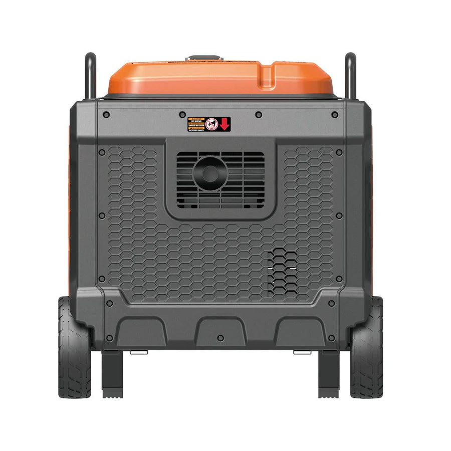 TMG Industrial GDI150 - 15kW Portable Inverter Generator - Canadian Off Grid