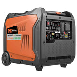 TMG Industrial GDI70 - 7250W Portable Dual Fuel Inverter Generator - Canadian Off Grid