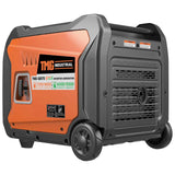 TMG Industrial GDI70 - 7250W Portable Dual Fuel Inverter Generator - Canadian Off Grid