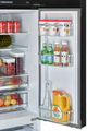Classic Retro by Unique 595L AC French Door Refrigerator (21.4 Cu/Ft) - Canadian Off Grid