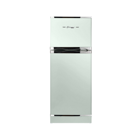 Classic Retro by Unique Off-Grid 10 Cu/ft. Propane Refrigerator - Canadian Off Grid