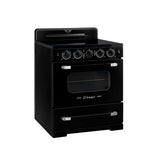 Classic Retro by Unique 30" Induction Range - Canadian Off Grid