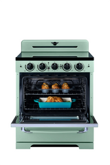 Classic Retro by Unique 30" Induction Range - Canadian Off Grid