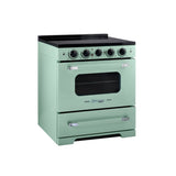 Classic Retro by Unique 30" Induction Range - Canadian Off Grid