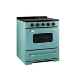 Classic Retro by Unique 30" Induction Range - Canadian Off Grid