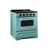 Classic Retro by Unique 30" Induction Range - Canadian Off Grid