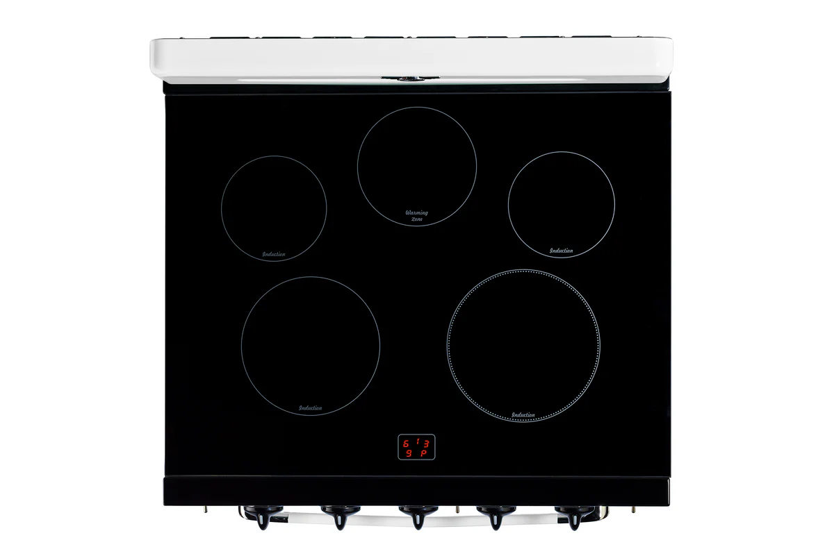 Classic Retro by Unique 30" Induction Range - Canadian Off Grid