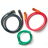 EG4 100Ah WallMount Battery Paralleling Cable Kit - Canadian Off Grid